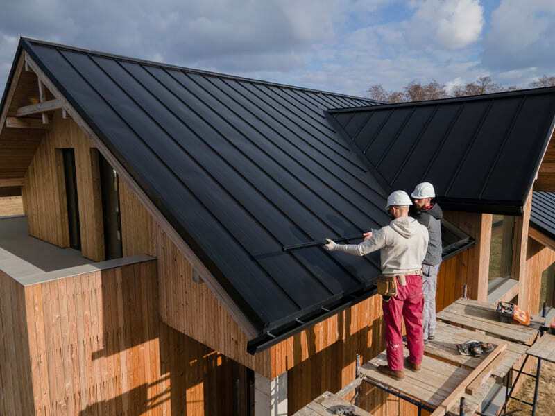 Крыша дома: фото лучших типов крыш и варианты их оформления
