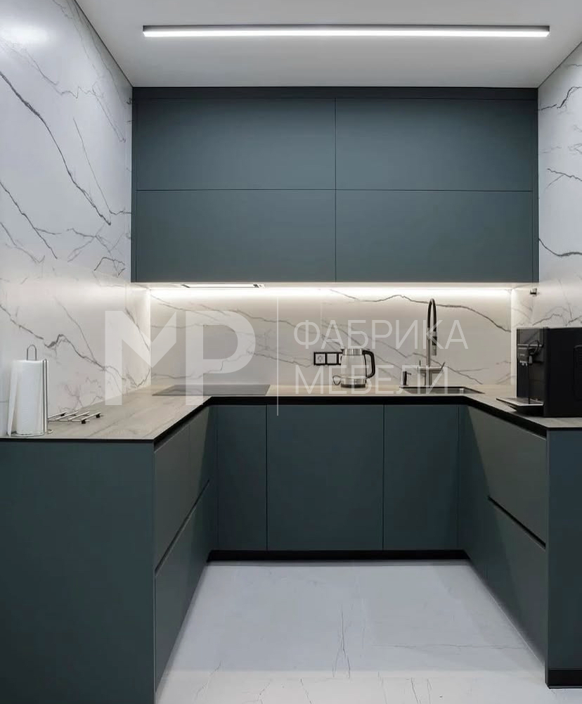 п-образная кухня на заказ