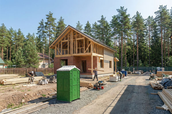 Малоэтажное строительство