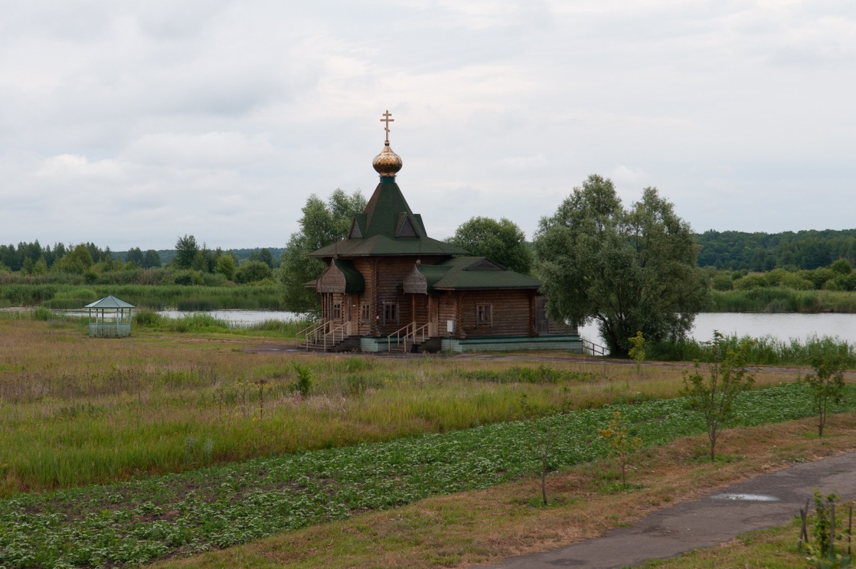 Здесь интересно жить ... Сосновский район