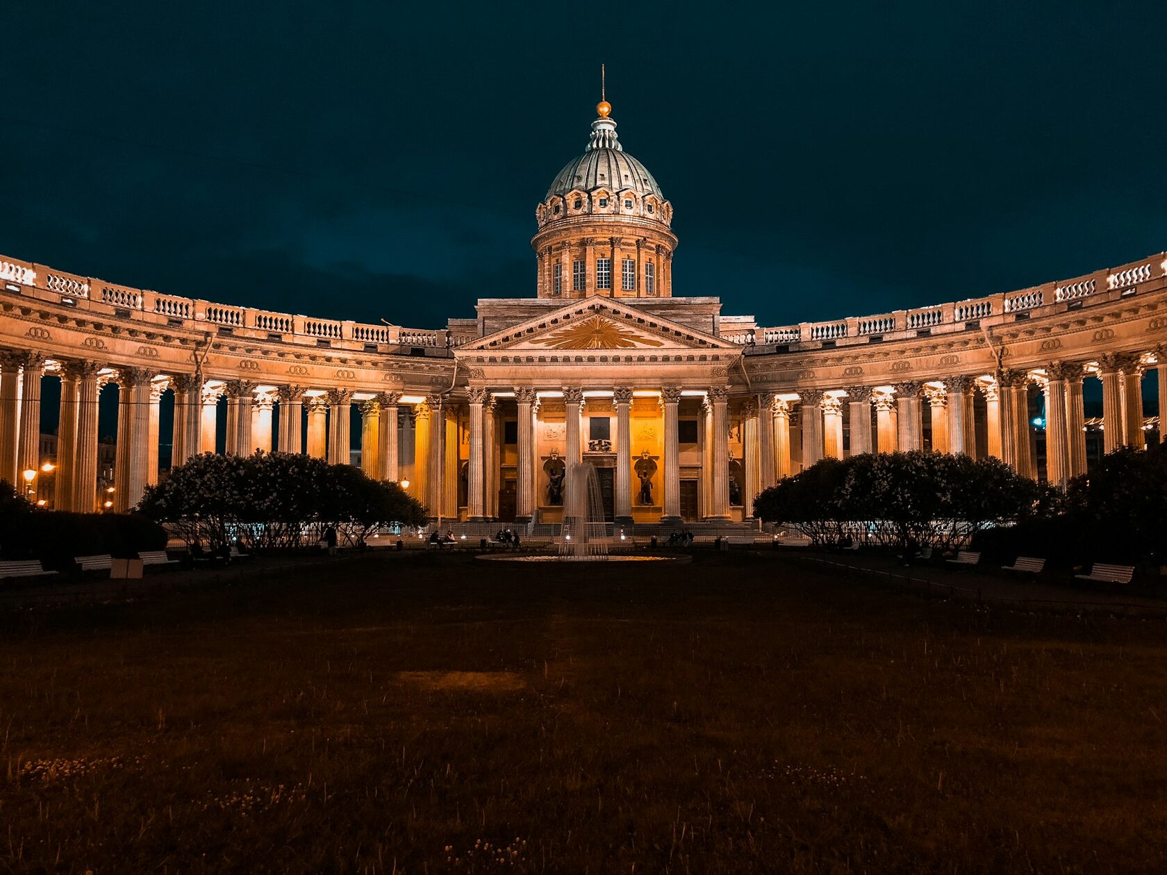 Казанский собор, Россия, Санкт-Петербург, Центральный район