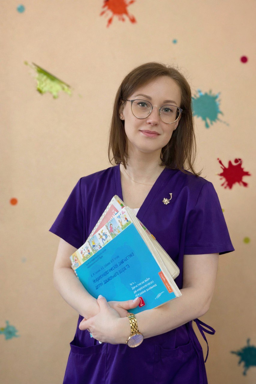 Нейропсихолог в Приморском районе СПб