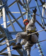 уборка снега с крыш