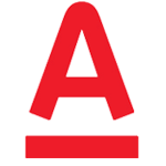 Логотип Альфа-Клик