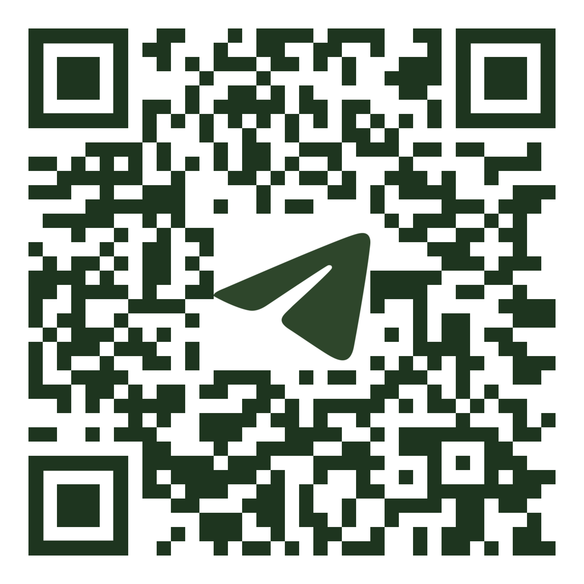QR Telegram