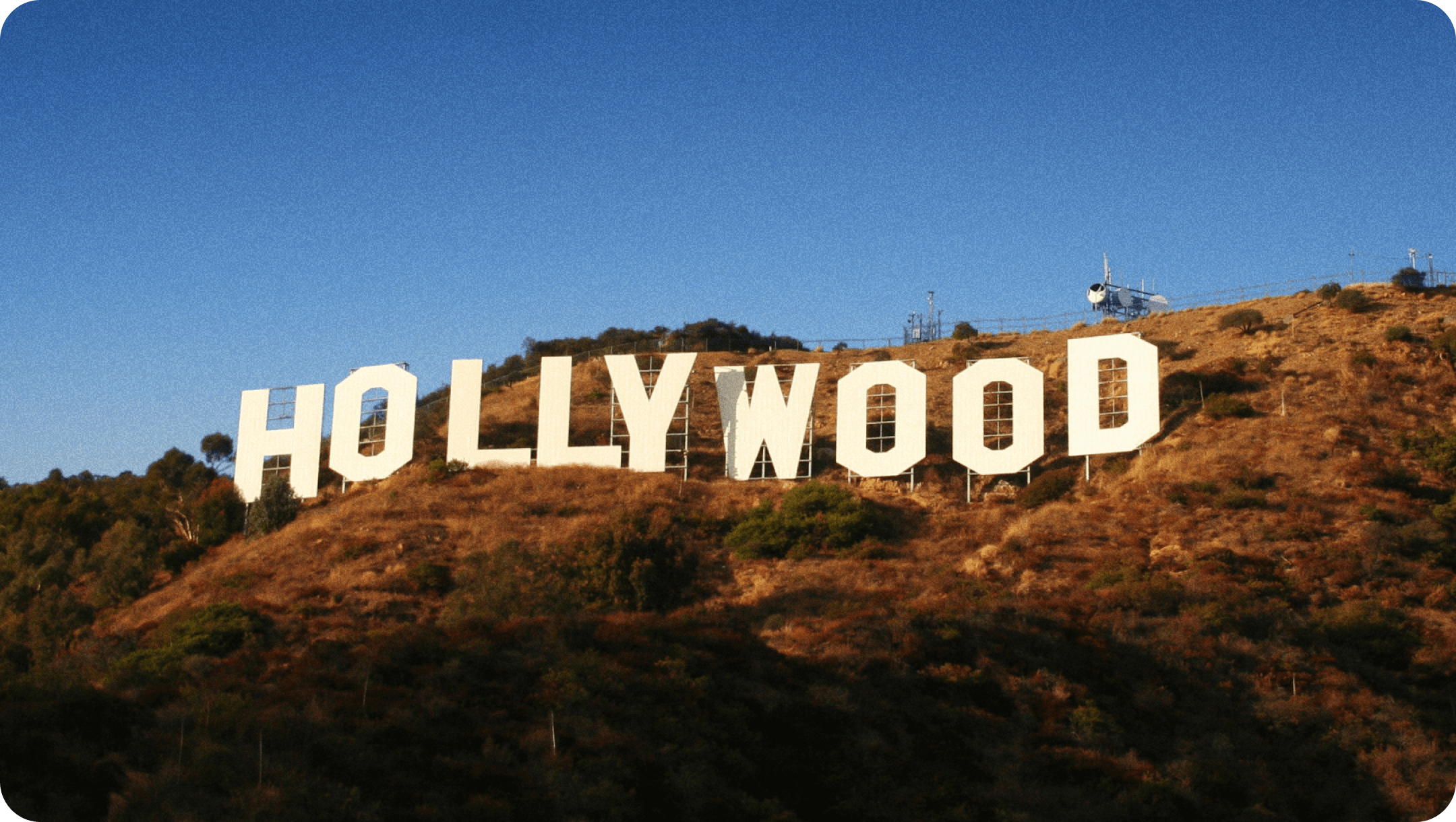 Голливуд Hollywood