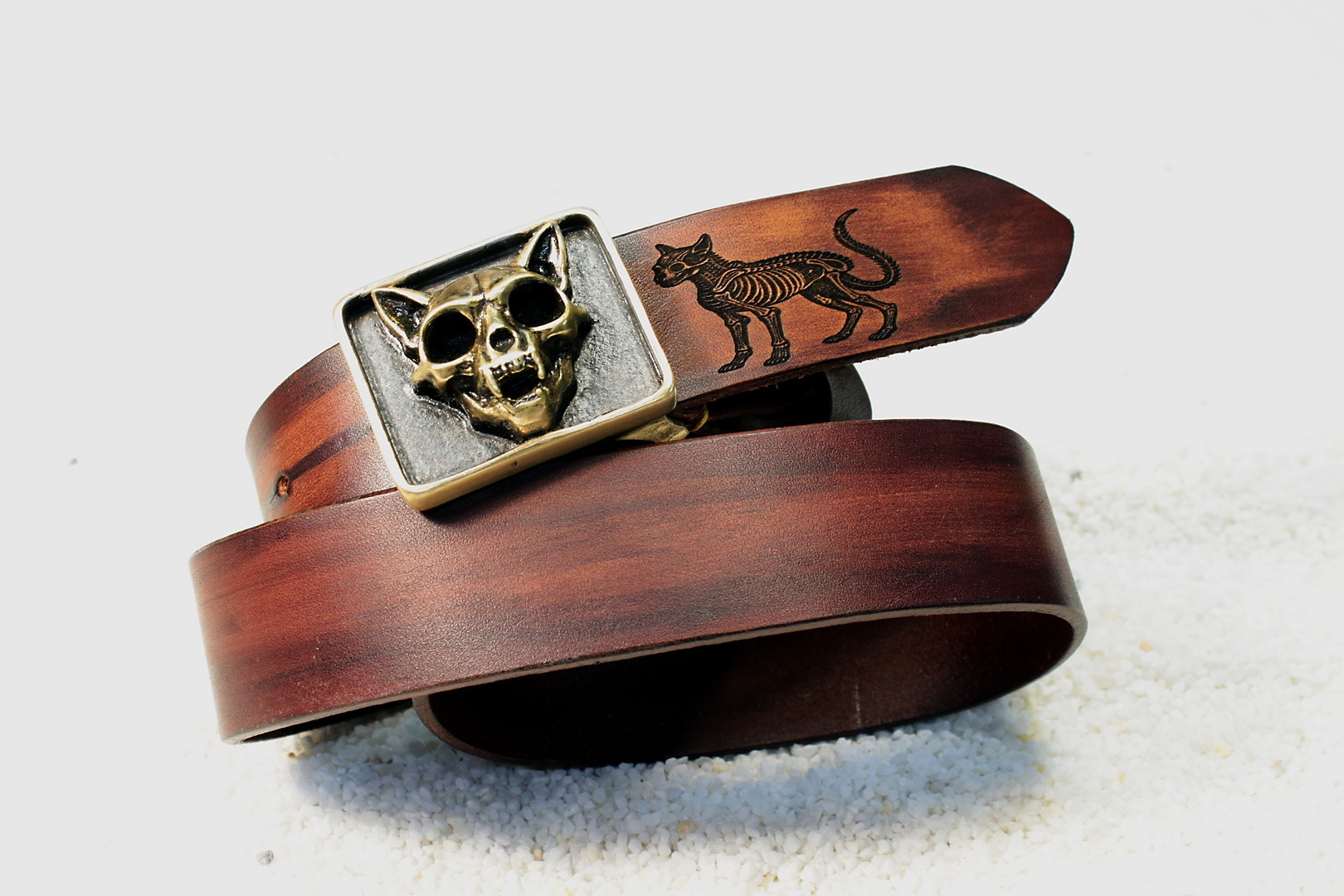 авторская пряжка