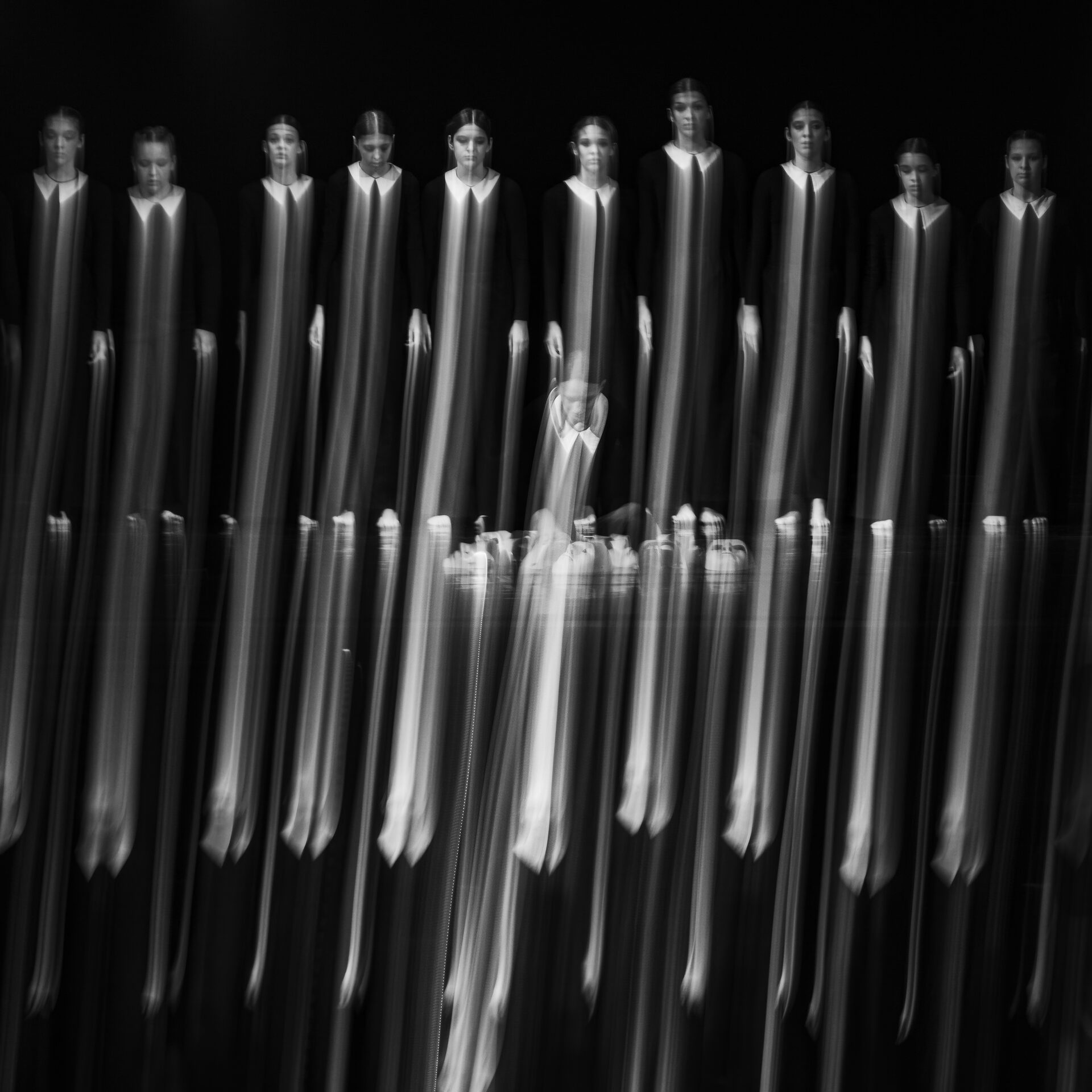 Сергей Михалюк: Флюксизм. Sergey Mikhalyuk: Fluxism.