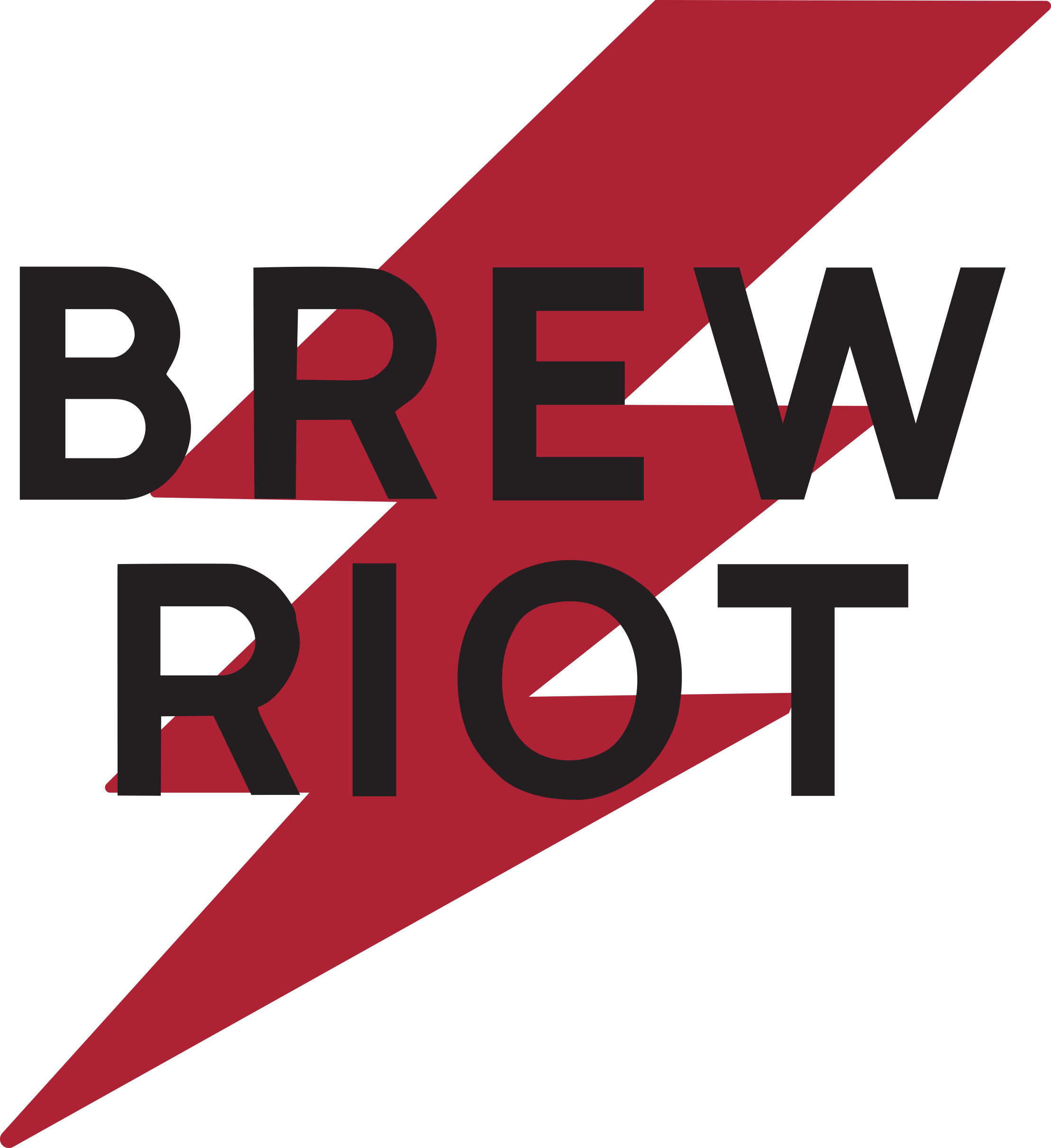 BREW RIOT
