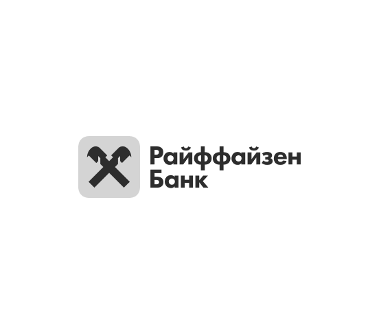logo Райффайзен Банк