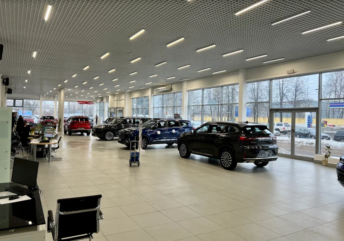 Автостиль chery санкт петербург