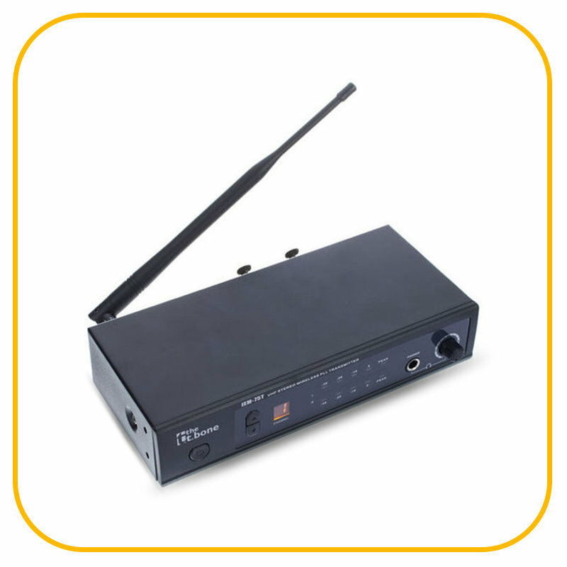 Беспроводная система персонального мониторинга T.Bone