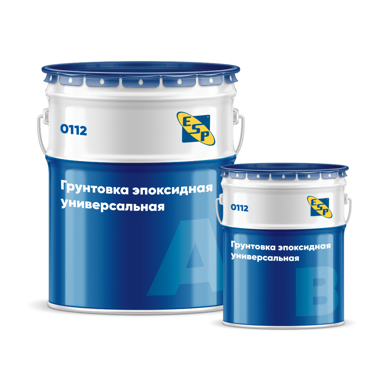 ESP 0112 — Грунтовка эпоксидная универсальная — купить эпоксидный ...