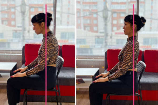 убрать головную боль с помощью упражнений