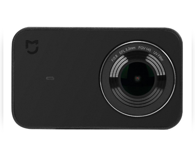 Экшн камера  Mijia Mi Action Camera 4K