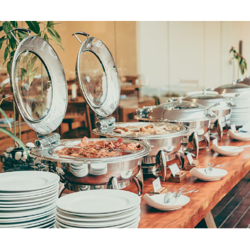 Чафиндиши (chafing dish, чафинг-диши, чаферы)