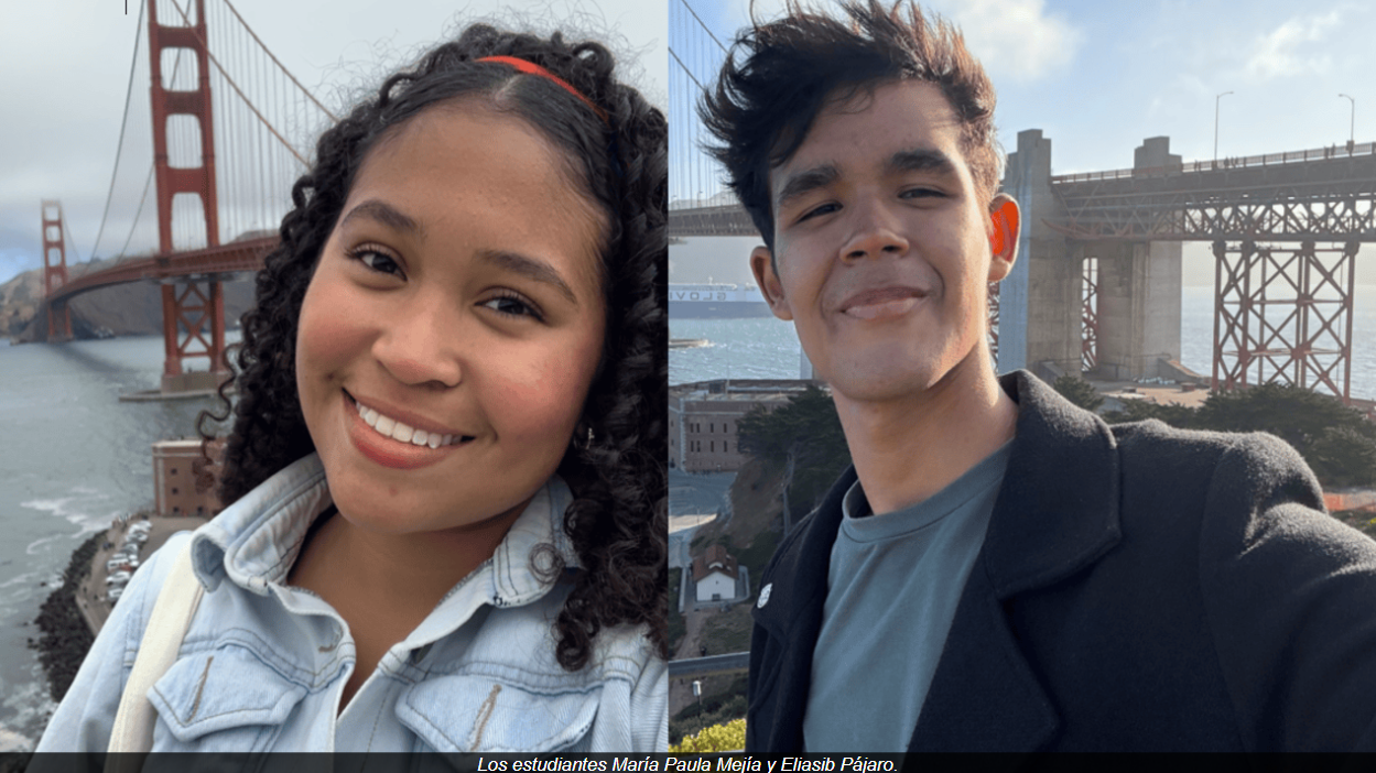 Estudiantes de Ingeniería Civil fortalecen su perfil investigador con pasantía en Berkeley