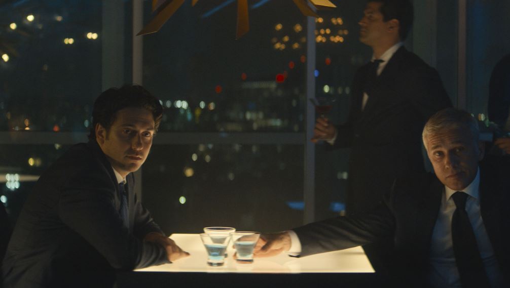 Кадр из этого хорошего сериала 