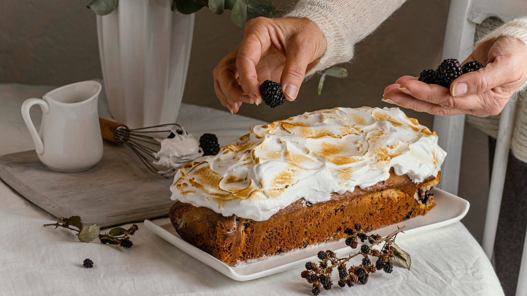 18 рецептов тортов в домашних условиях: простые и вкусные торты от Elementaree