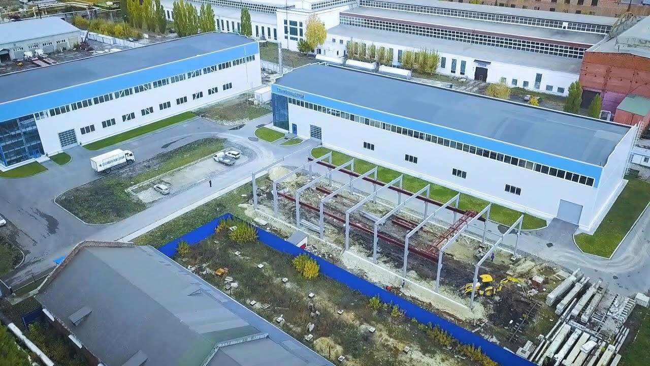 Производственный комплекс СтанкоМашСтрой
