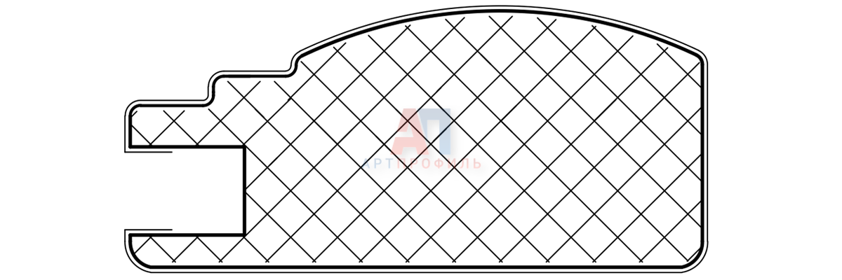 мебельный профиль