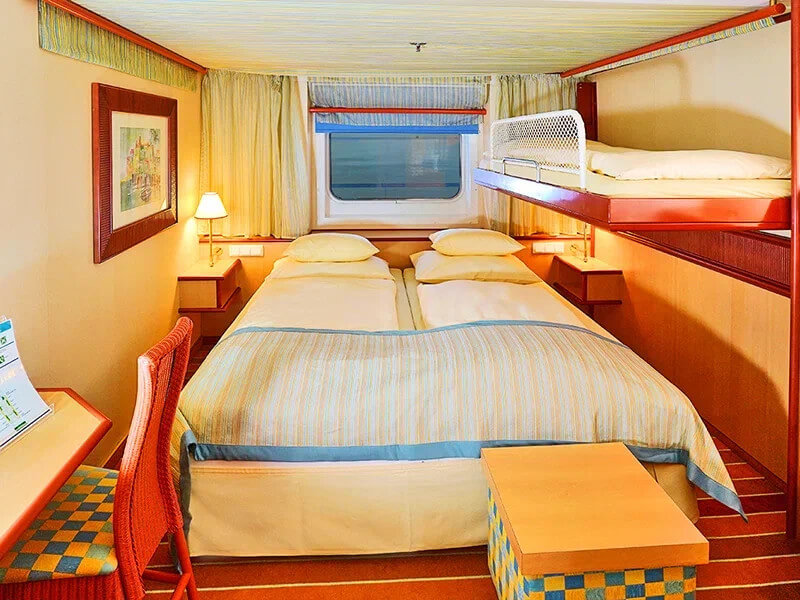 Каюта тип OY