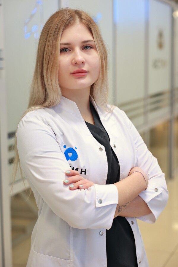 Семенихина Анна Александровна