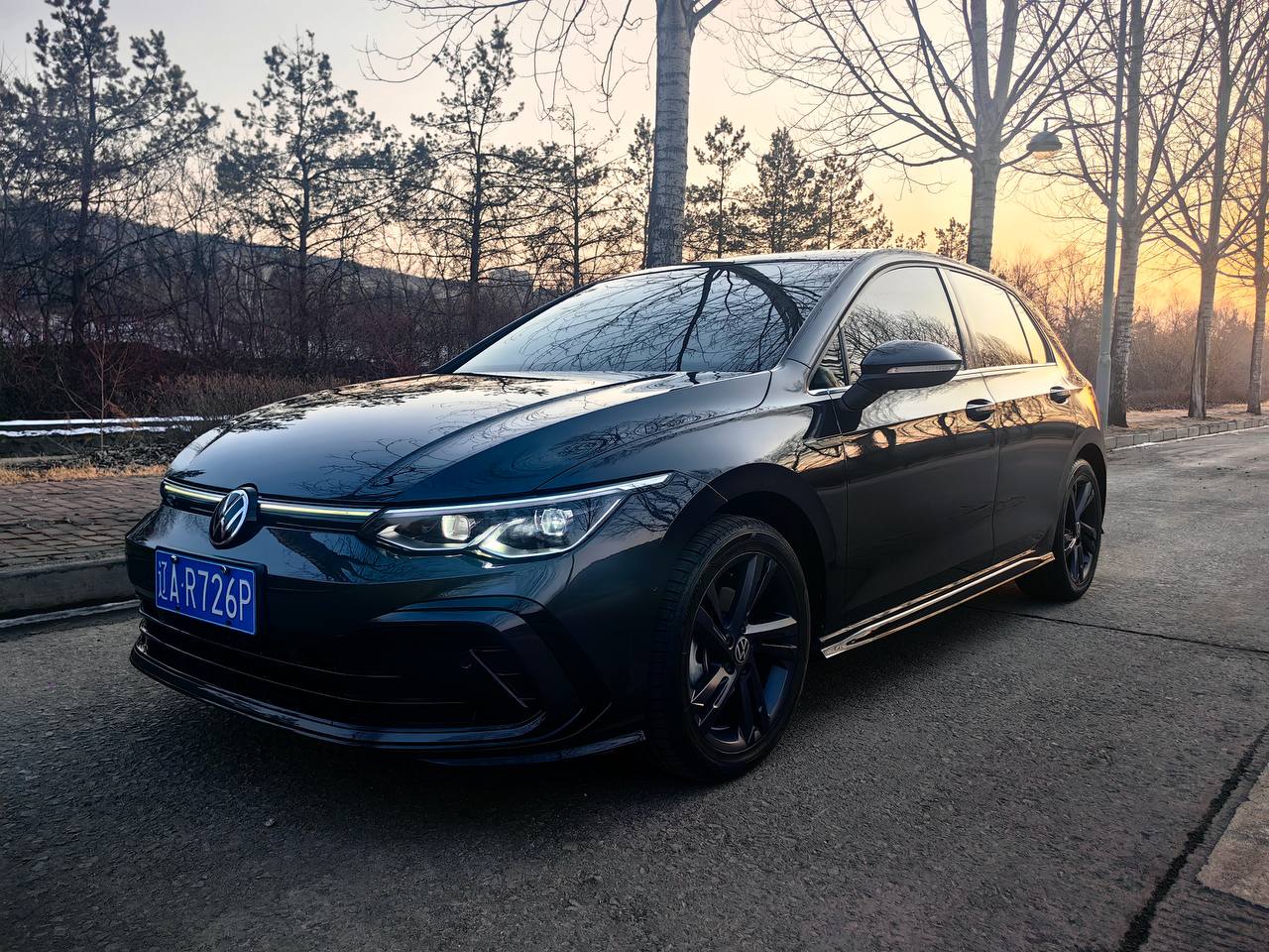 Volkswagen Golf 8