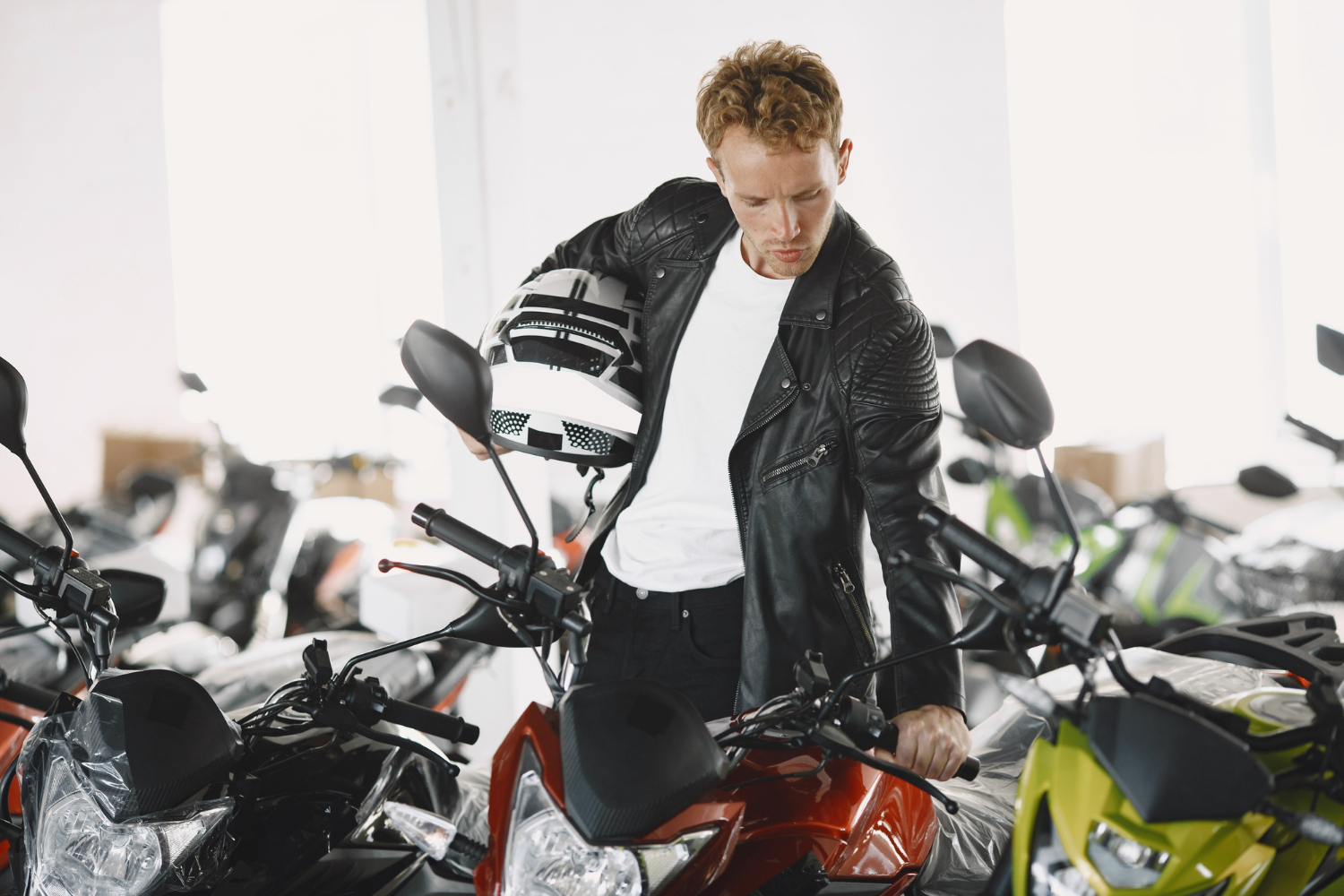 Motorcycle Parts