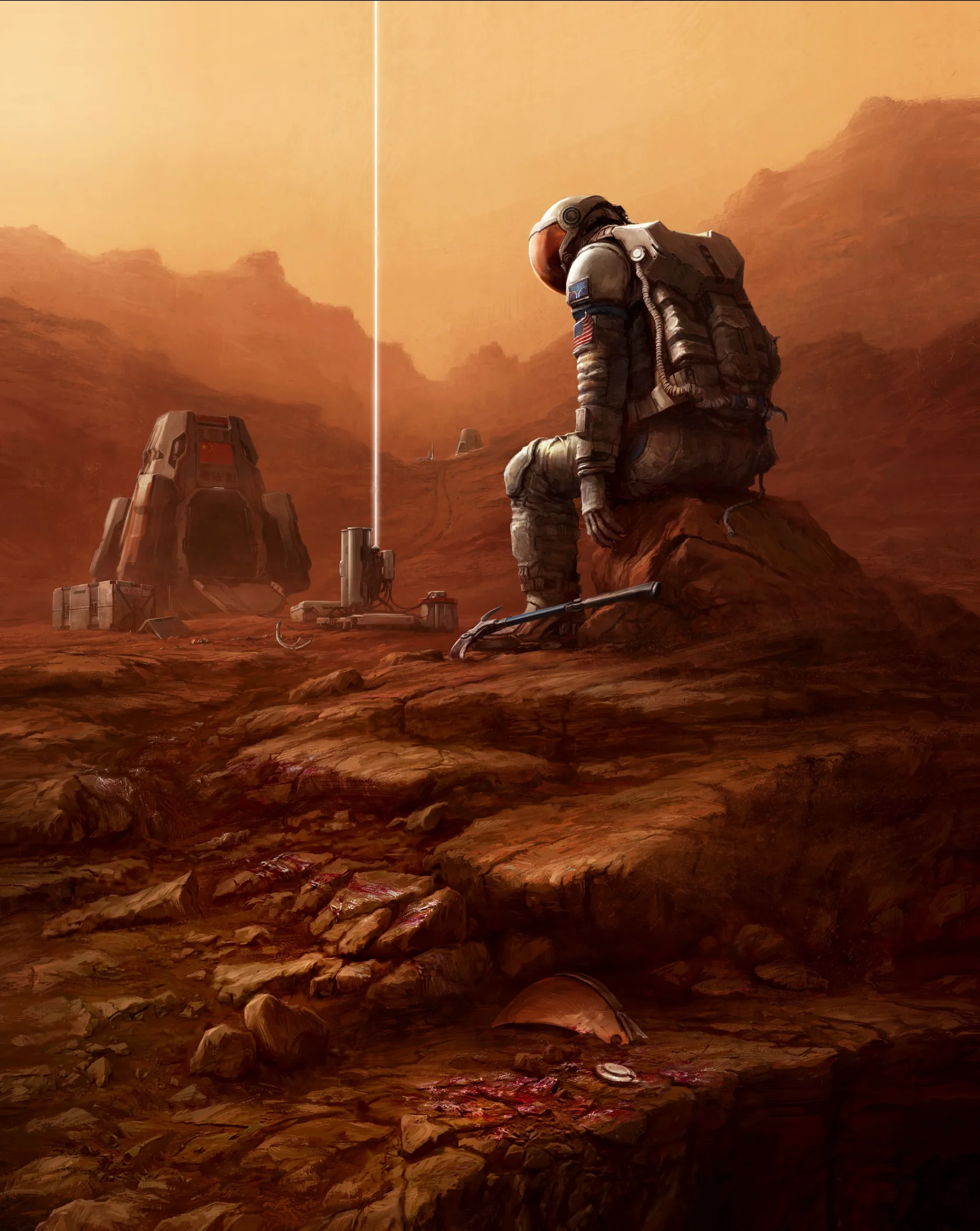 Новая картина