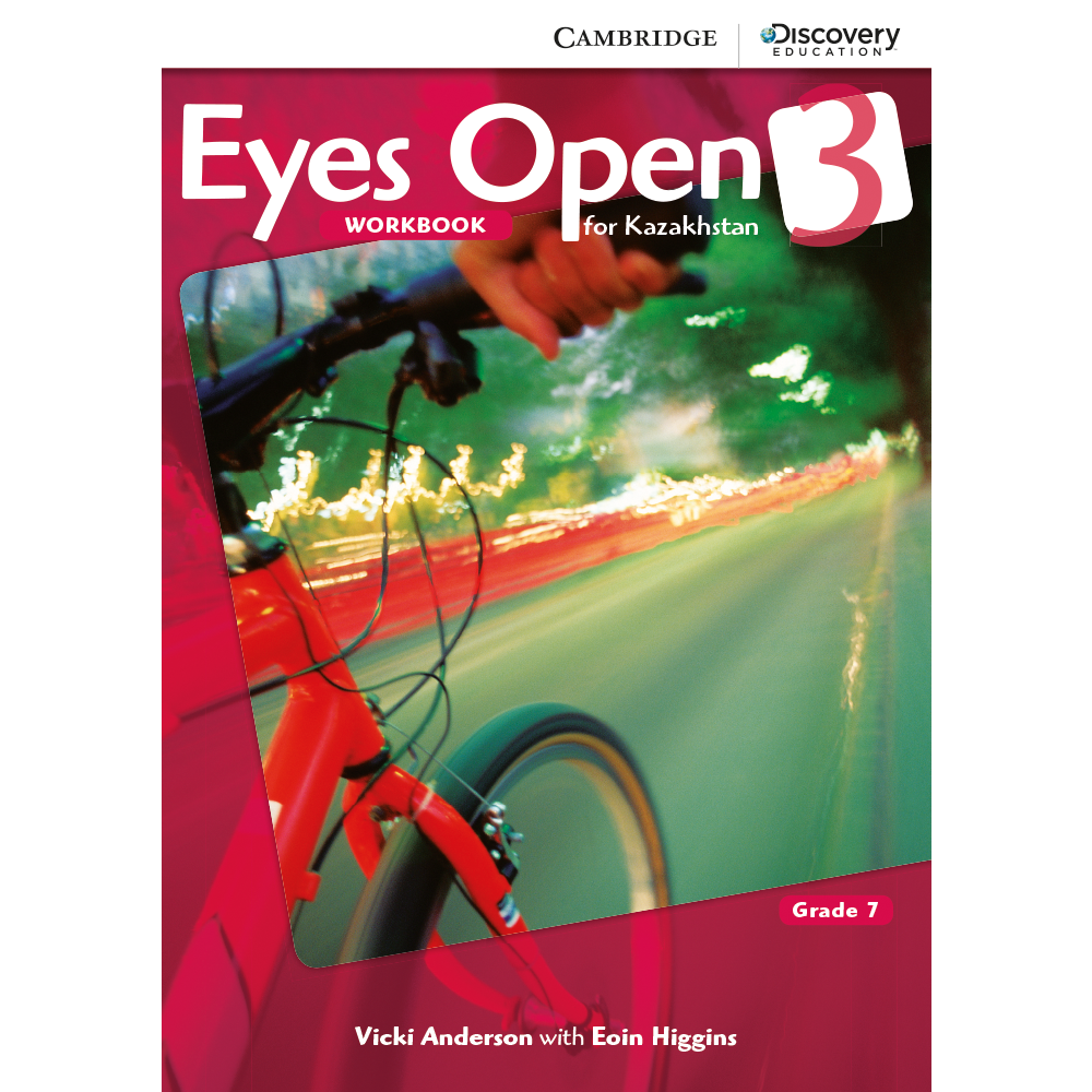 Open eyes capcut. Eyes open 3. Учебник Eyes open 3. Учебник английского языка Eyes open. Eyes open 3 Workbook.