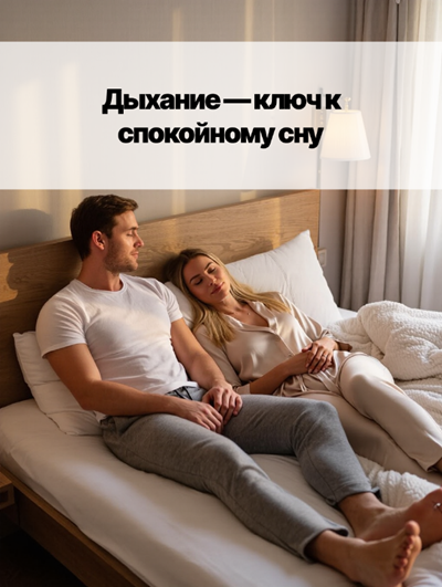 «Как быстро уснуть: техники для мгновенного релакса»