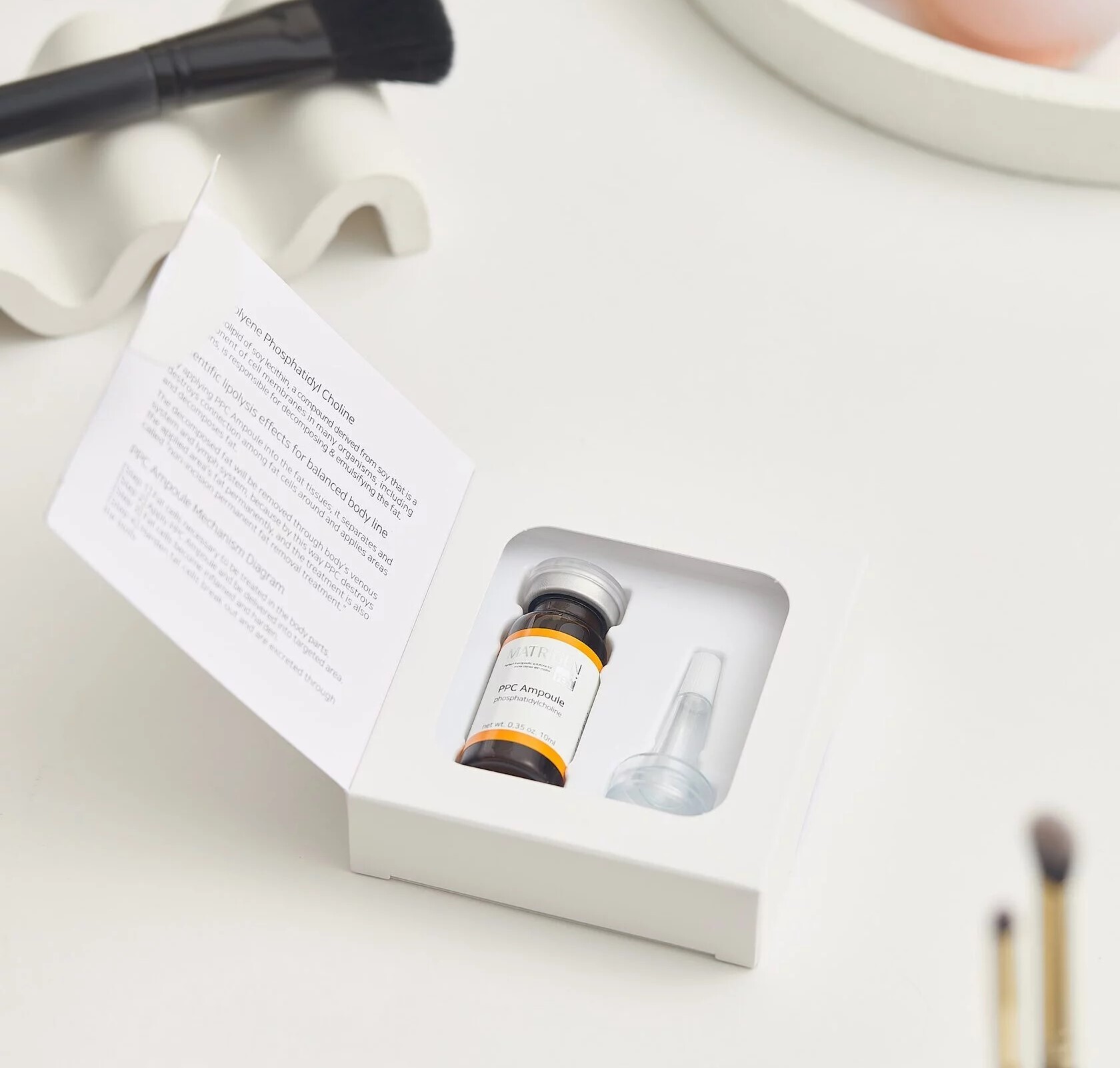 Сыворотка-липолитик Matrigen PPC Ampoule