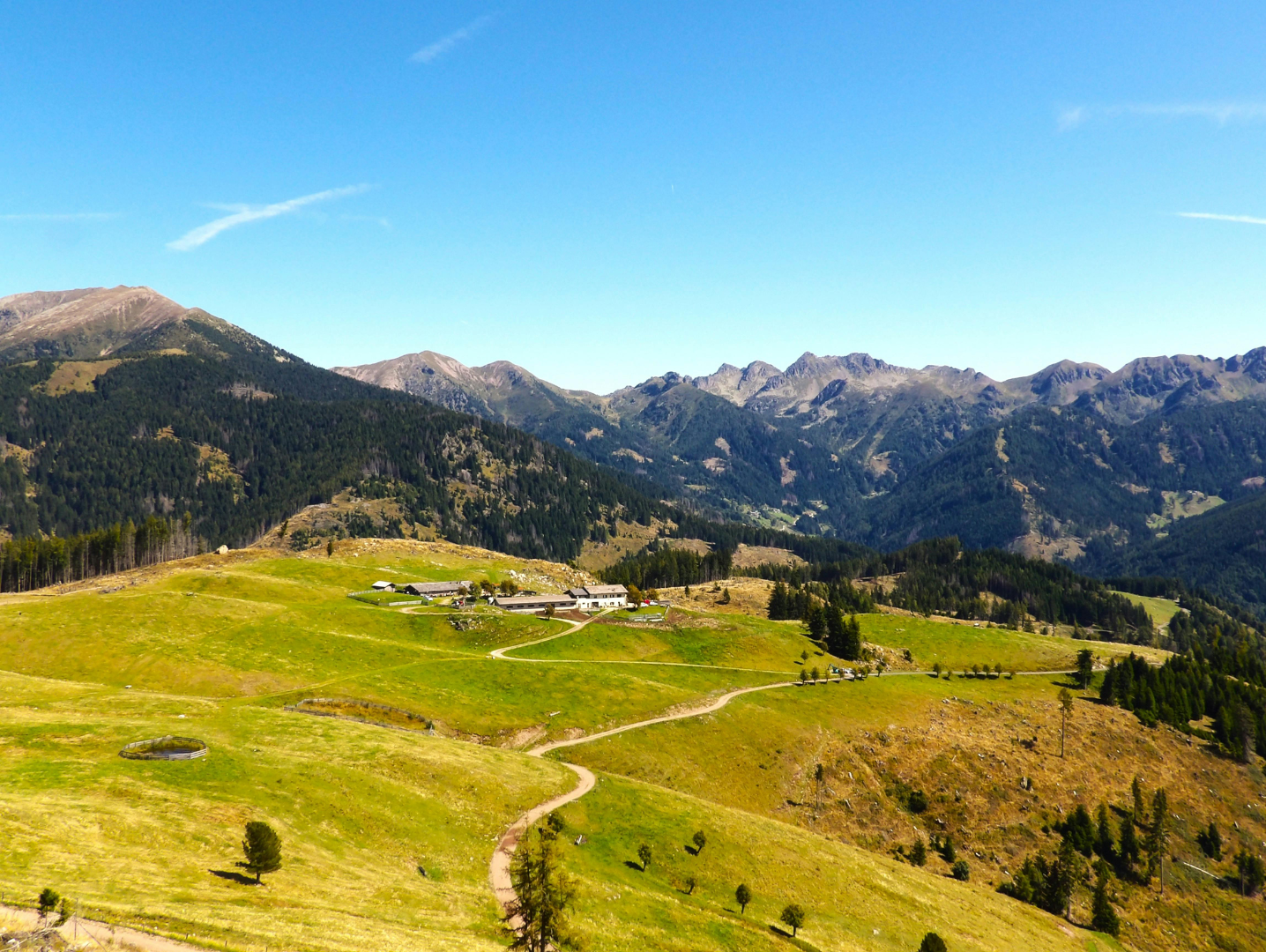 Италия. Трентино Альто Адидже