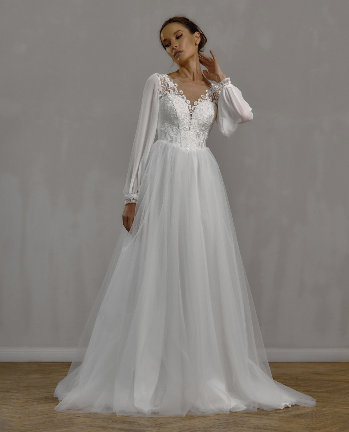 Свадебное платье 56 размера в прокат Ростов