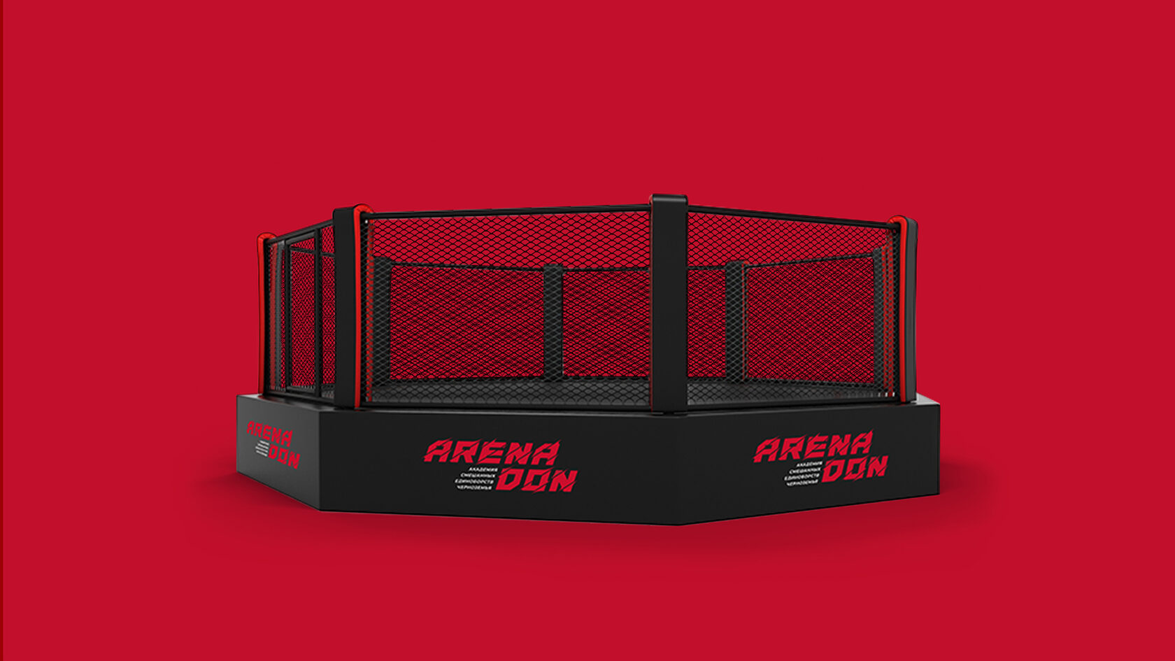 Arena Don – материал проекта