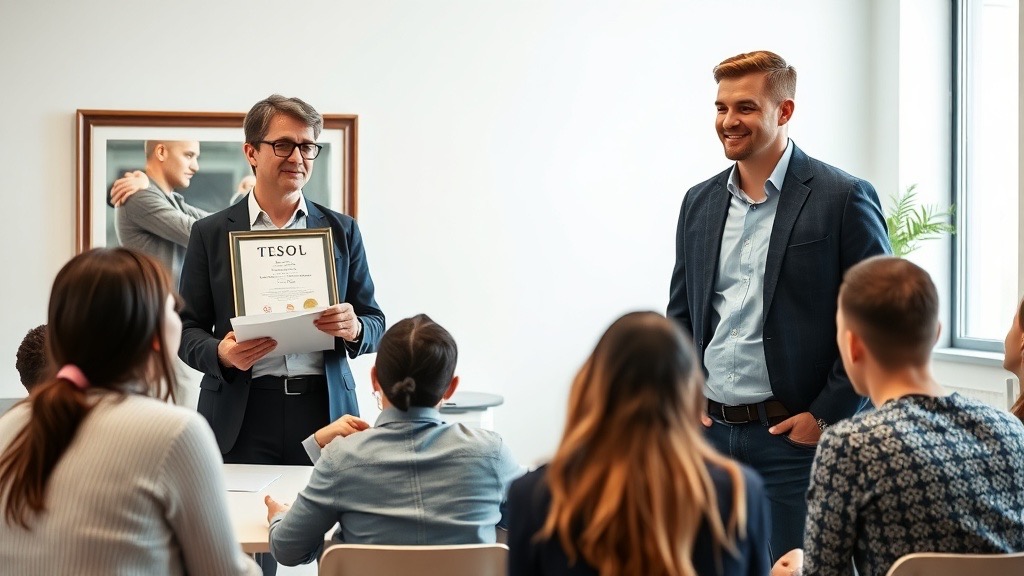 Преподаватели в современном классе: как английский с носителем языка влияет на методику обучения.