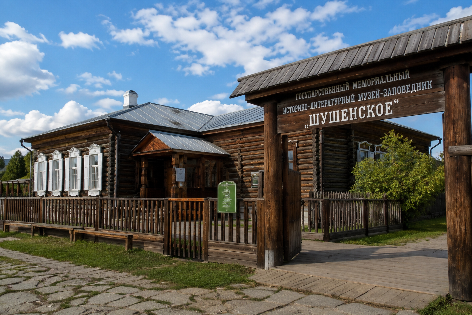 Хакасия, осенние горы