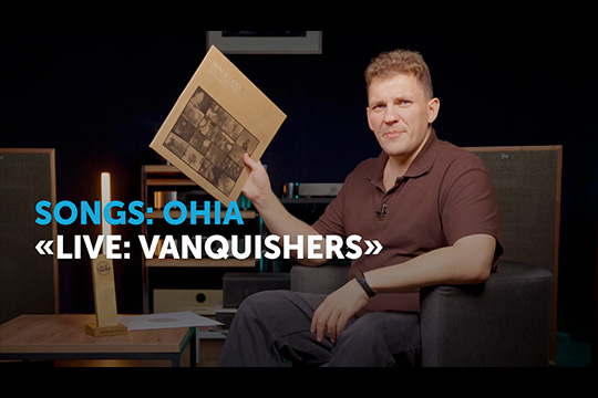 Songs: Ohia — LIVE: VANQUISHERS | Самый пронзительный альбом Джейсона Молины