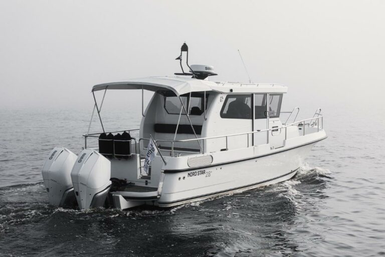 Nord Star 28+ Patrol