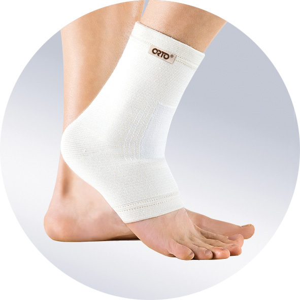 Бандаж на голеностопный сустав Orto ТAN 201 купить в Екатеринбурге