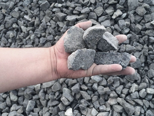 Щебень гранитный фракция 40-70 мм