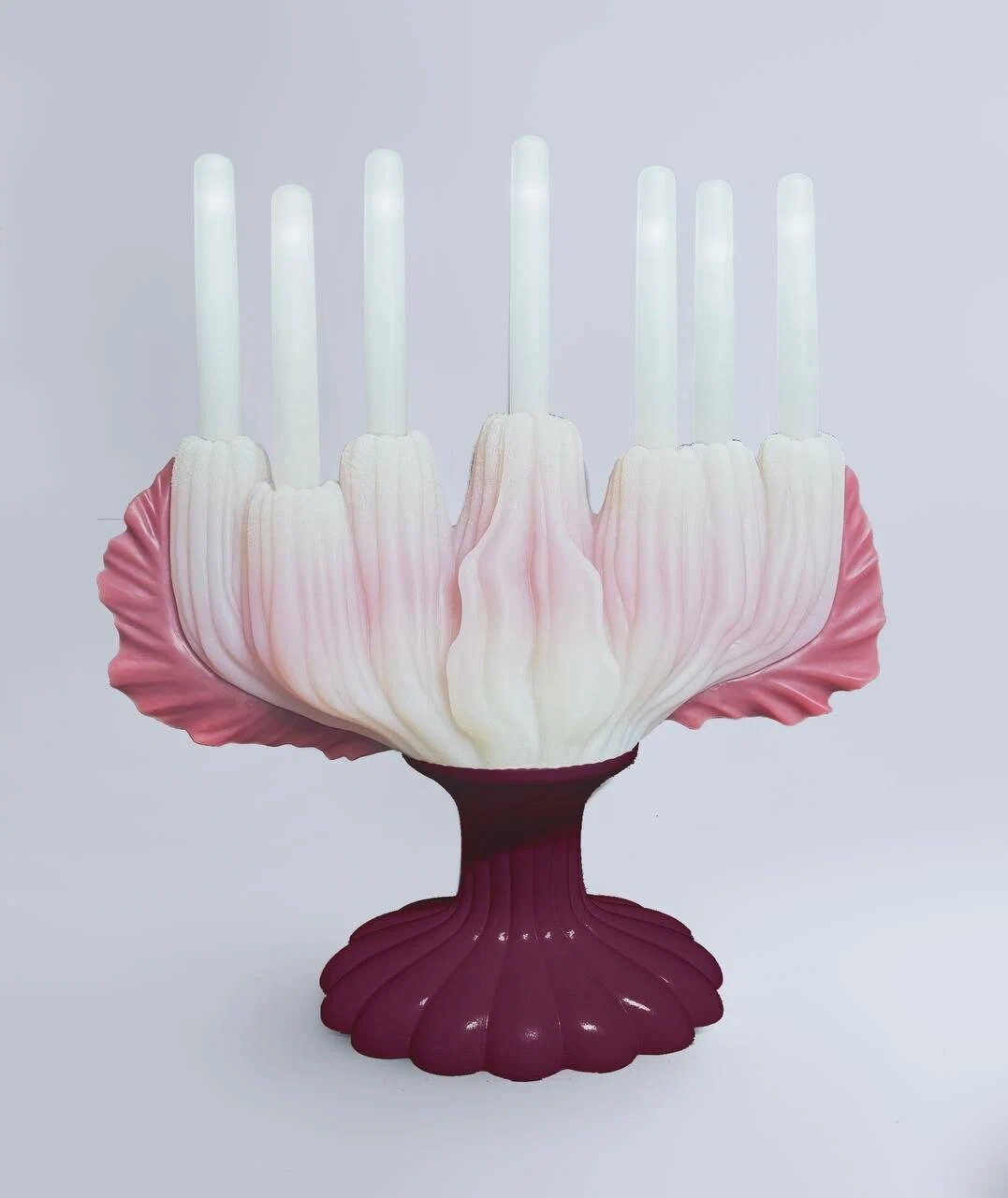 Олег Доу. Menorah, 2025