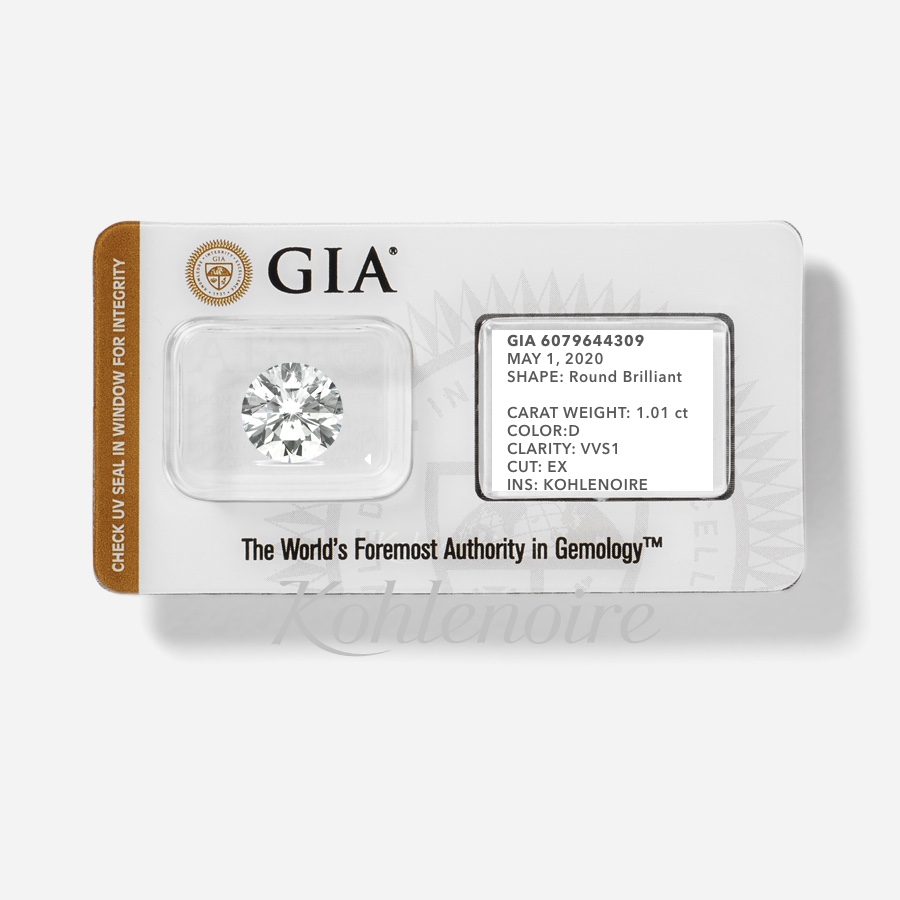 gi certification for diamonds