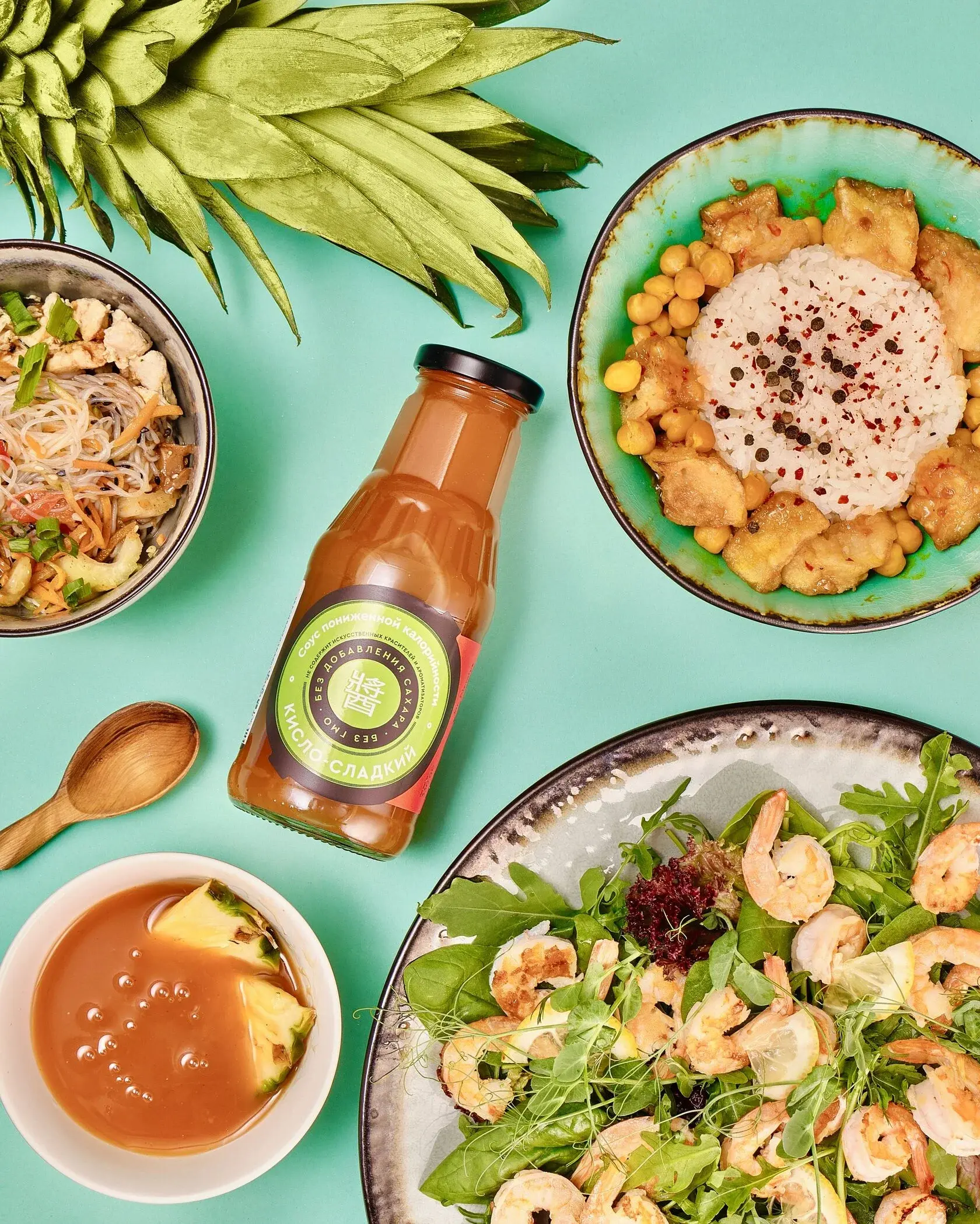 Фотограф еды