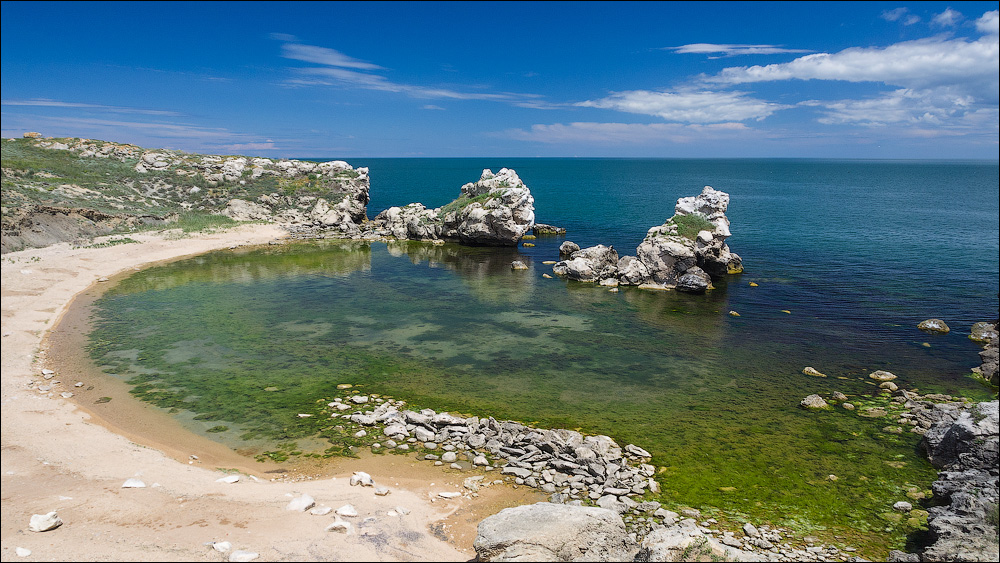Мыс Казантип, фото 3