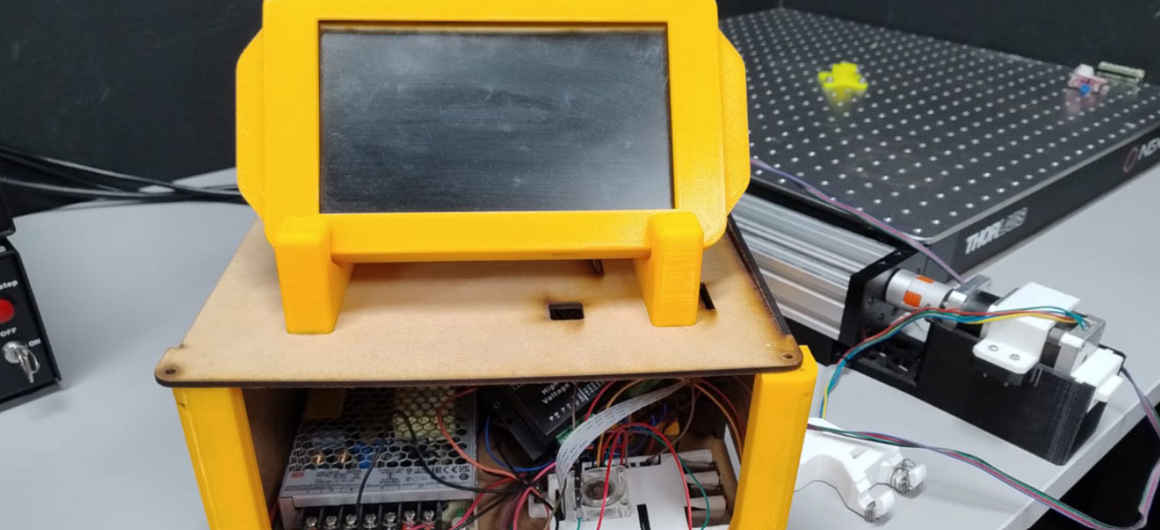 ITM alcanza su patente número 20 con un innovador Sistema de Filtros Ópticos