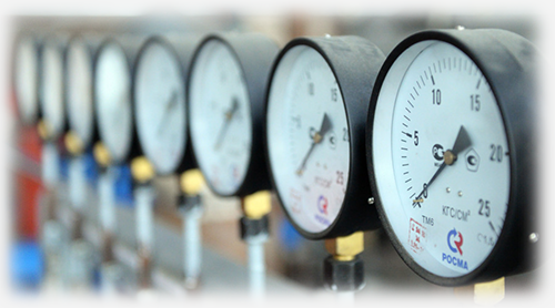 Gidravlicheskiye ispytaniya