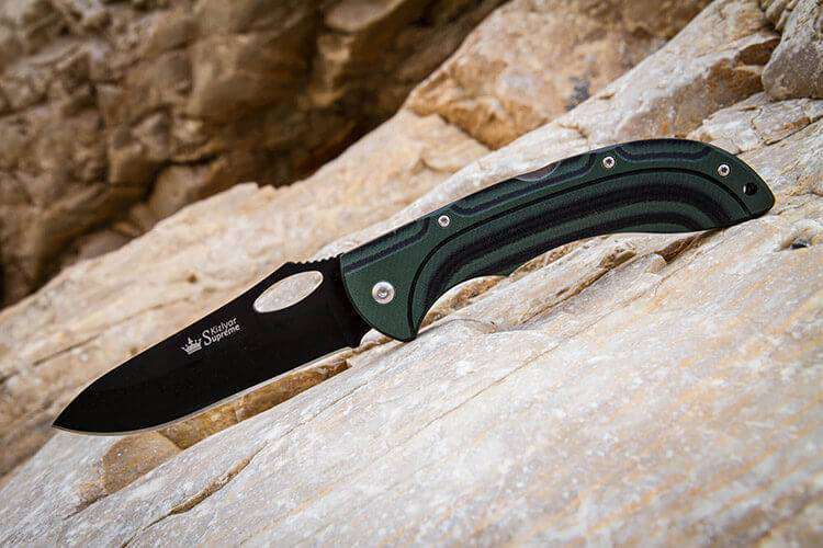 Kizlyar Supreme DREAM knife model