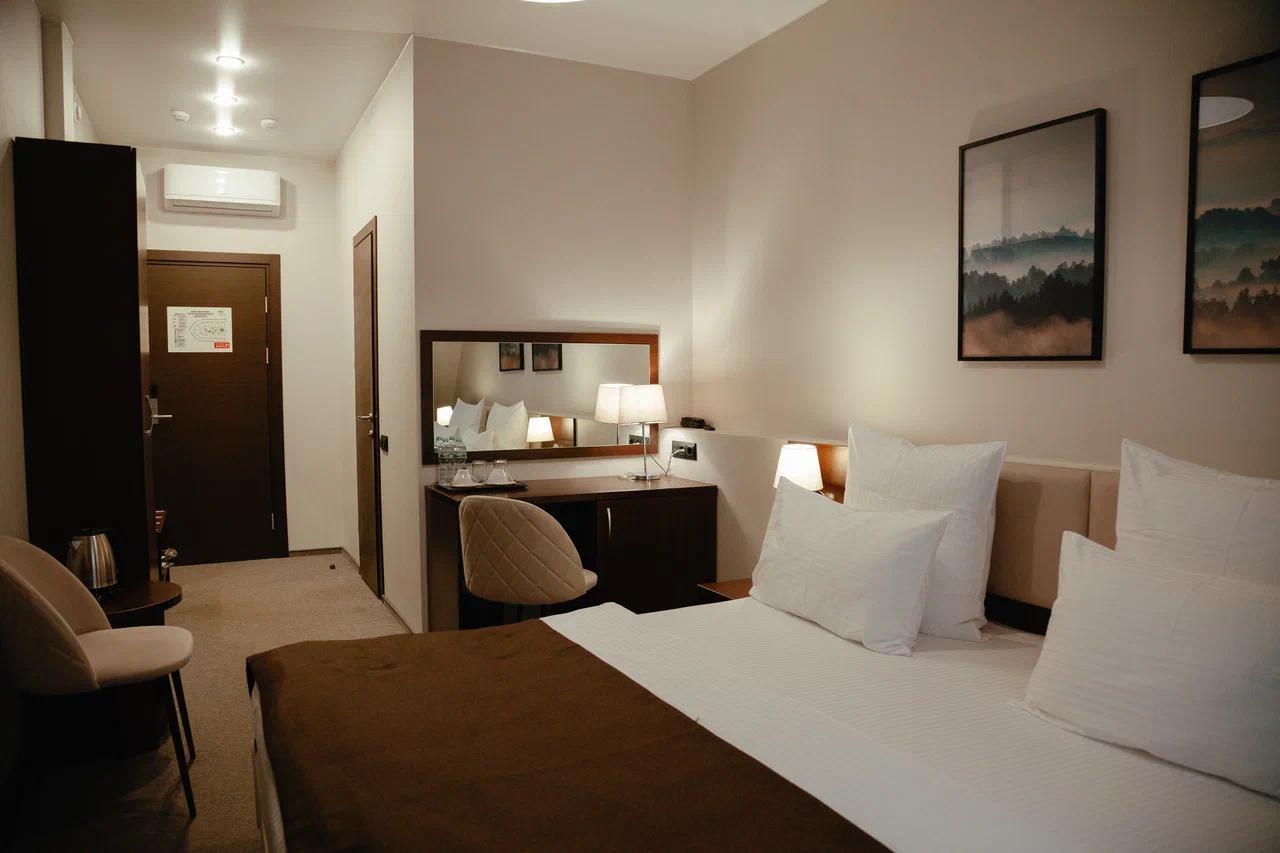 Комфорт с балконом